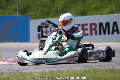 17/04/2011 : 2ème manche du Championnat Open Atlantique à Muret (Photos Stéphane Agnus) 2011 — karting