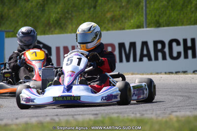 17/04/2011 : 2ème manche du Championnat Open Atlantique à Muret (Photos Stéphane Agnus) 2011 — karting
