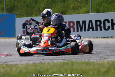17/04/2011 : 2ème manche du Championnat Open Atlantique à Muret (Photos Stéphane Agnus) 2011 — karting