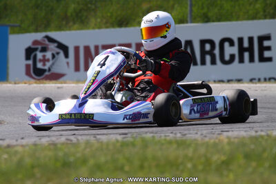 17/04/2011 : 2ème manche du Championnat Open Atlantique à Muret (Photos Stéphane Agnus) 2011 — karting