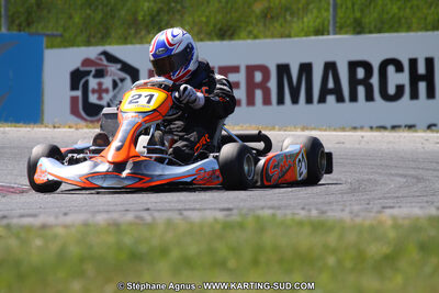 17/04/2011 : 2ème manche du Championnat Open Atlantique à Muret (Photos Stéphane Agnus) 2011 — karting