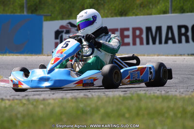 17/04/2011 : 2ème manche du Championnat Open Atlantique à Muret (Photos Stéphane Agnus) 2011 — karting