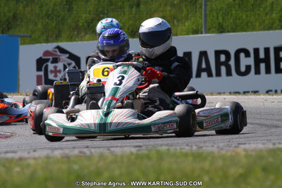 17/04/2011 : 2ème manche du Championnat Open Atlantique à Muret (Photos Stéphane Agnus) 2011 — karting