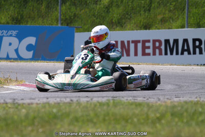 17/04/2011 : 2ème manche du Championnat Open Atlantique à Muret (Photos Stéphane Agnus) 2011 — karting