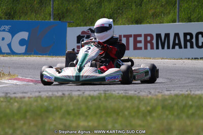 17/04/2011 : 2ème manche du Championnat Open Atlantique à Muret (Photos Stéphane Agnus) 2011 — karting