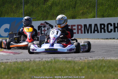 17/04/2011 : 2ème manche du Championnat Open Atlantique à Muret (Photos Stéphane Agnus) 2011 — karting