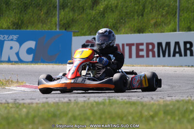 17/04/2011 : 2ème manche du Championnat Open Atlantique à Muret (Photos Stéphane Agnus) 2011 — karting
