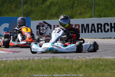 17/04/2011 : 2ème manche du Championnat Open Atlantique à Muret (Photos Stéphane Agnus) 2011 — karting
