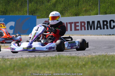 17/04/2011 : 2ème manche du Championnat Open Atlantique à Muret (Photos Stéphane Agnus) 2011 — karting