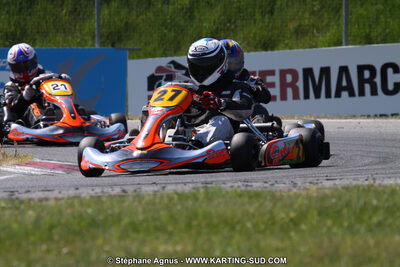 17/04/2011 : 2ème manche du Championnat Open Atlantique à Muret (Photos Stéphane Agnus) 2011 — karting