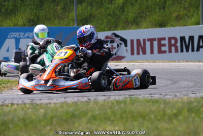 17/04/2011 : 2ème manche du Championnat Open Atlantique à Muret (Photos Stéphane Agnus) 2011 — karting