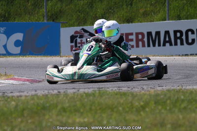 17/04/2011 : 2ème manche du Championnat Open Atlantique à Muret (Photos Stéphane Agnus) 2011 — karting