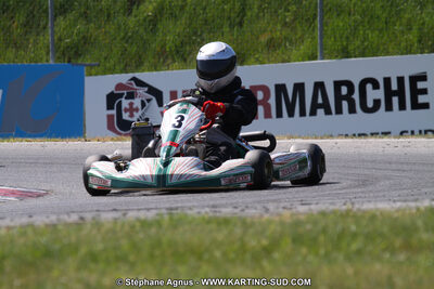 17/04/2011 : 2ème manche du Championnat Open Atlantique à Muret (Photos Stéphane Agnus) 2011 — karting