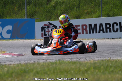 17/04/2011 : 2ème manche du Championnat Open Atlantique à Muret (Photos Stéphane Agnus) 2011 — karting