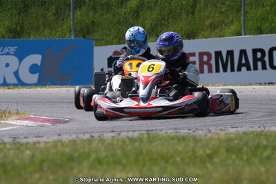 17/04/2011 : 2ème manche du Championnat Open Atlantique à Muret (Photos Stéphane Agnus) 2011 — karting