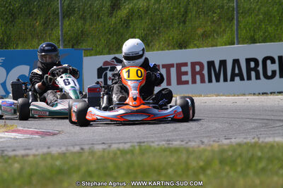 17/04/2011 : 2ème manche du Championnat Open Atlantique à Muret (Photos Stéphane Agnus) 2011 — karting