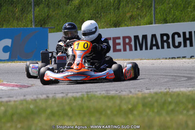 17/04/2011 : 2ème manche du Championnat Open Atlantique à Muret (Photos Stéphane Agnus) 2011 — karting