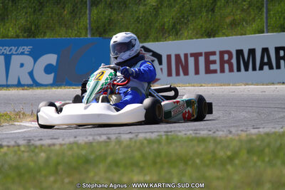 17/04/2011 : 2ème manche du Championnat Open Atlantique à Muret (Photos Stéphane Agnus) 2011 — karting