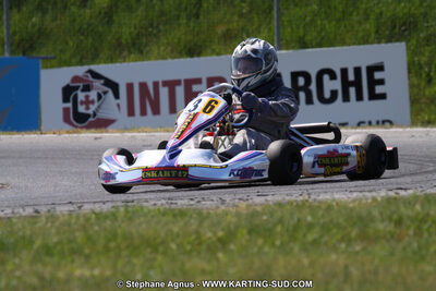 17/04/2011 : 2ème manche du Championnat Open Atlantique à Muret (Photos Stéphane Agnus) 2011 — karting