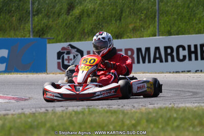 17/04/2011 : 2ème manche du Championnat Open Atlantique à Muret (Photos Stéphane Agnus) 2011 — karting