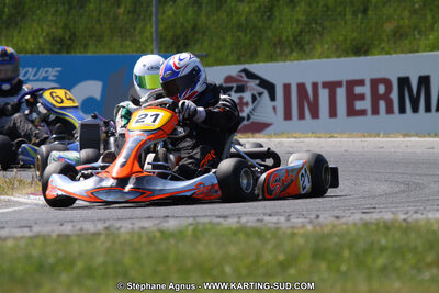 17/04/2011 : 2ème manche du Championnat Open Atlantique à Muret (Photos Stéphane Agnus) 2011 — karting
