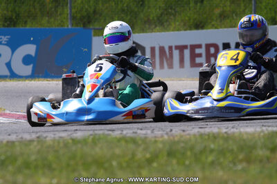 17/04/2011 : 2ème manche du Championnat Open Atlantique à Muret (Photos Stéphane Agnus) 2011 — karting