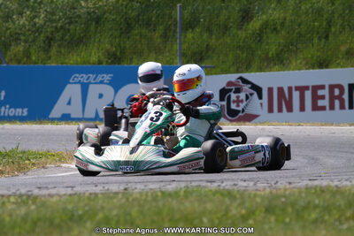 17/04/2011 : 2ème manche du Championnat Open Atlantique à Muret (Photos Stéphane Agnus) 2011 — karting