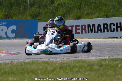 17/04/2011 : 2ème manche du Championnat Open Atlantique à Muret (Photos Stéphane Agnus) 2011 — karting