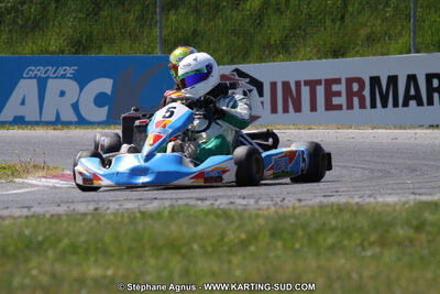 17/04/2011 : 2ème manche du Championnat Open Atlantique à Muret (Photos Stéphane Agnus) 2011 — karting