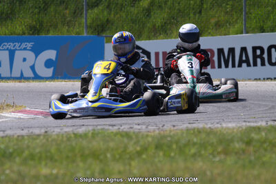 17/04/2011 : 2ème manche du Championnat Open Atlantique à Muret (Photos Stéphane Agnus) 2011 — karting