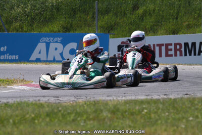 17/04/2011 : 2ème manche du Championnat Open Atlantique à Muret (Photos Stéphane Agnus) 2011 — karting