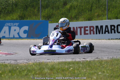 17/04/2011 : 2ème manche du Championnat Open Atlantique à Muret (Photos Stéphane Agnus) 2011 — karting