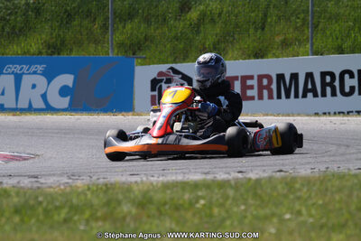 17/04/2011 : 2ème manche du Championnat Open Atlantique à Muret (Photos Stéphane Agnus) 2011 — karting
