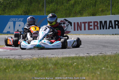 17/04/2011 : 2ème manche du Championnat Open Atlantique à Muret (Photos Stéphane Agnus) 2011 — karting