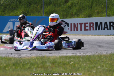 17/04/2011 : 2ème manche du Championnat Open Atlantique à Muret (Photos Stéphane Agnus) 2011 — karting