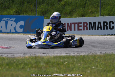 17/04/2011 : 2ème manche du Championnat Open Atlantique à Muret (Photos Stéphane Agnus) 2011 — karting