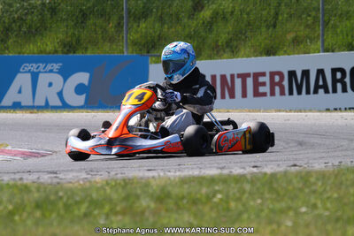 17/04/2011 : 2ème manche du Championnat Open Atlantique à Muret (Photos Stéphane Agnus) 2011 — karting
