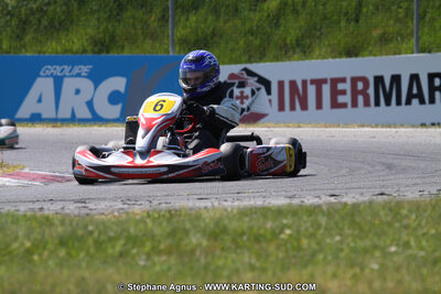 17/04/2011 : 2ème manche du Championnat Open Atlantique à Muret (Photos Stéphane Agnus) 2011 — karting