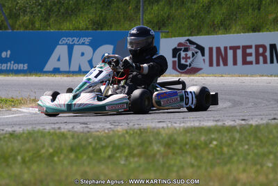 17/04/2011 : 2ème manche du Championnat Open Atlantique à Muret (Photos Stéphane Agnus) 2011 — karting