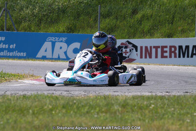 17/04/2011 : 2ème manche du Championnat Open Atlantique à Muret (Photos Stéphane Agnus) 2011 — karting