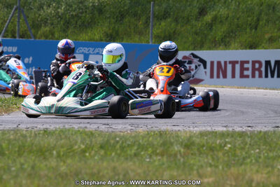 17/04/2011 : 2ème manche du Championnat Open Atlantique à Muret (Photos Stéphane Agnus) 2011 — karting
