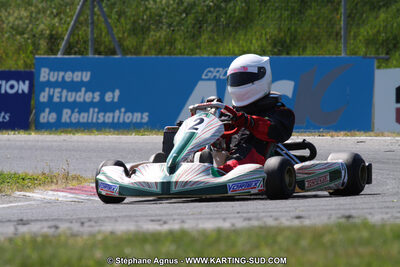 17/04/2011 : 2ème manche du Championnat Open Atlantique à Muret (Photos Stéphane Agnus) 2011 — karting