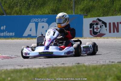 17/04/2011 : 2ème manche du Championnat Open Atlantique à Muret (Photos Stéphane Agnus) 2011 — karting