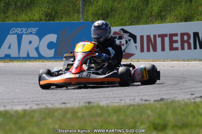 17/04/2011 : 2ème manche du Championnat Open Atlantique à Muret (Photos Stéphane Agnus) 2011 — karting