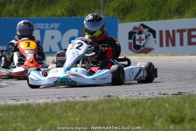 17/04/2011 : 2ème manche du Championnat Open Atlantique à Muret (Photos Stéphane Agnus) 2011 — karting