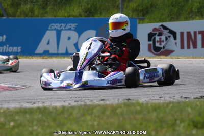17/04/2011 : 2ème manche du Championnat Open Atlantique à Muret (Photos Stéphane Agnus) 2011 — karting