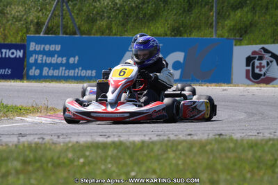 17/04/2011 : 2ème manche du Championnat Open Atlantique à Muret (Photos Stéphane Agnus) 2011 — karting