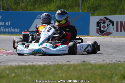 17/04/2011 : 2ème manche du Championnat Open Atlantique à Muret (Photos Stéphane Agnus) 2011 — karting