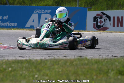 17/04/2011 : 2ème manche du Championnat Open Atlantique à Muret (Photos Stéphane Agnus) 2011 — karting