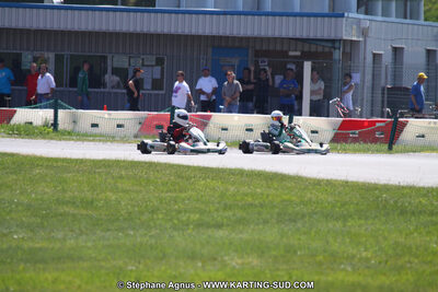 17/04/2011 : 2ème manche du Championnat Open Atlantique à Muret (Photos Stéphane Agnus) 2011 — karting